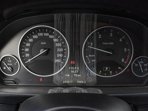 Седан BMW 3 серия 2012 года, 1800000 рублей, Краснодар