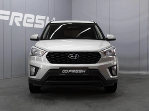 Внедорожник Hyundai Creta 2020 года, 2250000 рублей, Омск