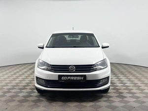 Седан Volkswagen Polo 2015 года, 999900 рублей, Казань