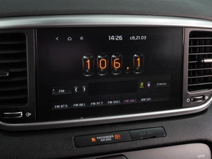 Внедорожник Kia Sportage 2019 года, 2014000 рублей, Воронеж