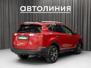 Внедорожник Toyota RAV4 2015 года, 1790000 рублей, Красноярск