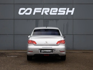 Седан Peugeot 408 2014 года, 595000 рублей, Краснодар