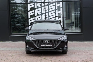 Седан Hyundai Solaris 2021 года, 1819000 рублей, Ульяновск