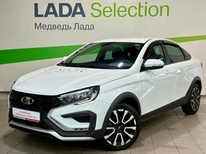 Седан ВАЗ (LADA) Vesta 2023 года, 1908800 рублей, Красноярск