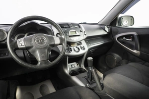 Внедорожник Toyota RAV4 2008 года, 1249000 рублей, Новосибирск