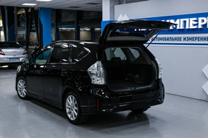 Универсал Toyota Prius Alpha 2014 года, 1458000 рублей, Солонцы