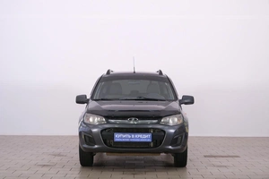 Универсал ВАЗ (LADA) Kalina 2015 года, 529000 рублей, Омск