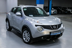 Внедорожник Nissan Juke 2014 года, 1198000 рублей, Солонцы