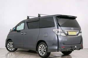 Минивэн Toyota Vellfire 2010 года, 2389000 рублей, Красноярск