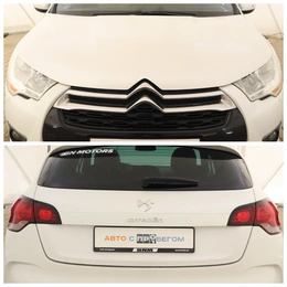 Хэтчбек Citroen DS4 2012 года, 899000 рублей, Обнинск