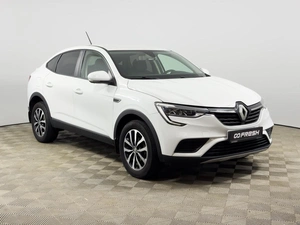 Внедорожник Renault Arkana 2020 года, 1508900 рублей, Казань
