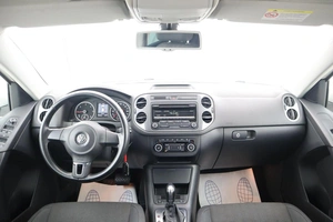 Внедорожник Volkswagen Tiguan 2011 года, 1250000 рублей, Обнинск