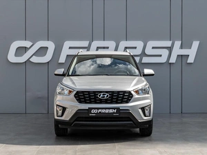 Внедорожник Hyundai Creta 2020 года, 2075000 рублей, Краснодар