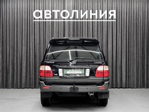 Внедорожник Lexus LX 2003 года, 1939000 рублей, Красноярск