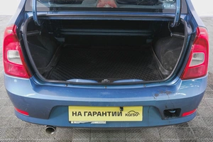 Седан Renault Logan 2012 года, 599000 рублей, Кемерово