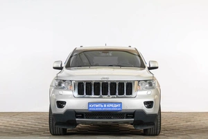 Внедорожник Jeep Grand Cherokee 2012 года, 1679000 рублей, Тюмень