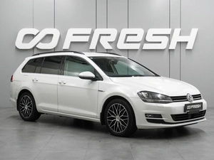 Универсал Volkswagen Golf 2015 года, 1319000 рублей, Воронеж