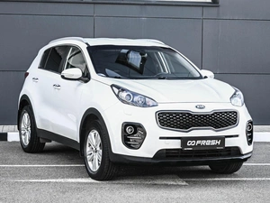 Внедорожник Kia Sportage 2017 года, 1799000 рублей, Кирилловка