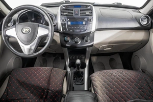 Внедорожник Lifan X60 2013 года, 499000 рублей, Барнаул