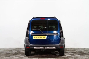 Универсал ВАЗ (LADA) Largus Cross 2016 года, 879000 рублей, Сургут
