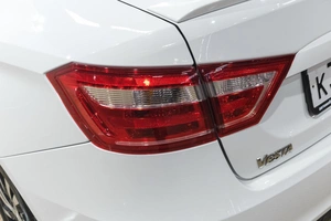 Седан ВАЗ (LADA) Vesta 2017 года, 929000 рублей, Новокузнецк