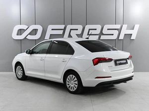 Лифтбек Skoda Rapid 2020 года, 999000 рублей, Аксай