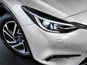Хетчбэк Infiniti Q30 2017 года, 3199000 рублей, Тюмень