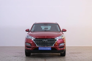 Внедорожник Hyundai Tucson 2020 года, 2649000 рублей, Омск