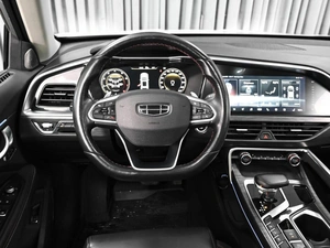 Внедорожник Geely Tugella 2022 года, 2650000 рублей, Ставрополь