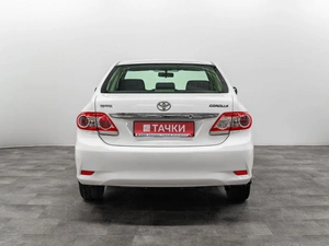 Седан Toyota Corolla 2012 года, 1219000 рублей, Красноярск