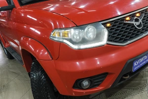 Внедорожник УАЗ Patriot 2017 года, 1199000 рублей, Новокузнецк