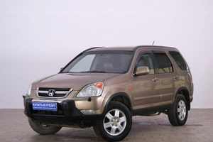 Внедорожник Honda CR-V 2004 года, 859000 рублей, Омск