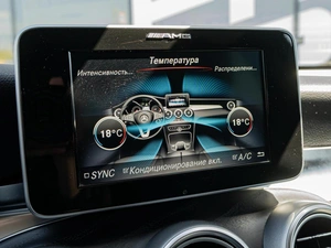 Внедорожник Mercedes-benz GLC-класс 2018 года, 4400000 рублей, Краснодар