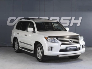 Внедорожник Lexus LX 2013 года, 5100000 рублей, Санкт-Петербург