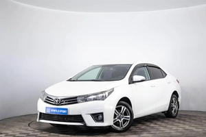 Седан Toyota Corolla 2014 года, 1349000 рублей, Пермь