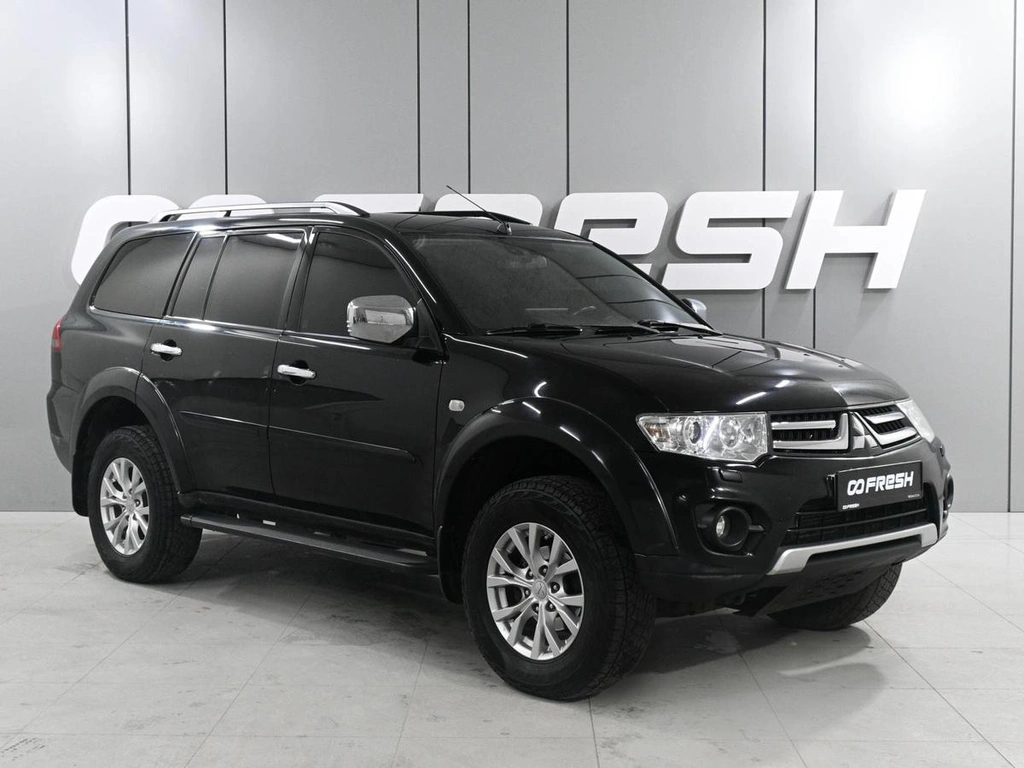 Внедорожник Mitsubishi Pajero Sport 2014 года, 1799000 рублей, Аксай