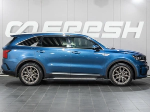 Внедорожник Kia Sorento 2021 года, 4499000 рублей, Сургут