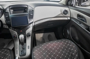 Седан Chevrolet Cruze 2011 года, 739000 рублей, Барнаул