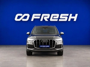 Внедорожник Audi Q7 2020 года, 5299077 рублей, Москва