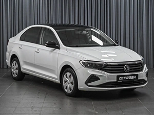 Лифтбек Volkswagen Polo 2021 года, 1424000 рублей, Ставрополь