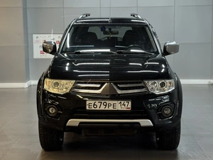 Внедорожник Mitsubishi Pajero Sport 2014 года, 1647000 рублей, Красноярск