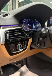 Седан BMW 5 серия 2021 года, 4200000 рублей, Красноярск