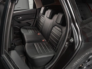 Внедорожник Renault Duster 2018 года, 1375000 рублей, Тюмень