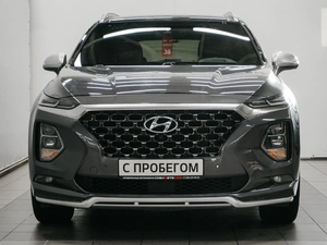 Внедорожник Hyundai Santa Fe 2018 года, 3224000 рублей, Красноярск