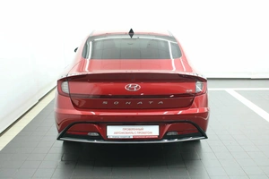 Седан Hyundai Sonata 2022 года, 2500000 рублей, Красноярск