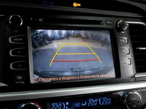 Внедорожник Toyota Highlander 2014 года, 2996000 рублей, Тюмень