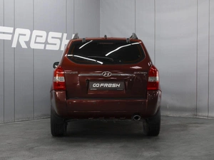 Внедорожник Hyundai Tucson 2006 года, 830000 рублей, Омск