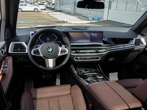 Внедорожник BMW X5 2025 года, 16640000 рублей, Краснодар