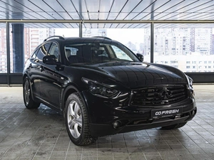 Внедорожник Infiniti QX70 2013 года, 2949000 рублей, Санкт-Петербург