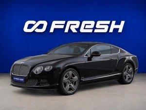 Купе Bentley Continental GT 2011 года, 4449077 рублей, Москва